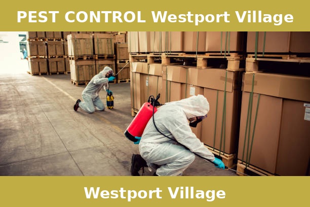 PEST CONTROL Westport Village